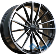 Replica Volkswagen SK-0383 8x19 5x112 ET45 DIA0 BMF