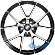 Replica BMW B5342 8.5x19 5x112 ET30 DIA66.6 SBwMF