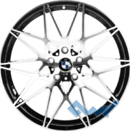 Replica BMW B8023 8.5x19 5x120 ET30 DIA72.6 GBMF