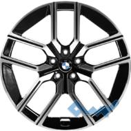 Replica BMW B20916 10x20 5x112 ET40 DIA66.6 GBMF