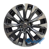 Replica CT-2505 9x22 6x139.7 ET60 DIA95.1 GMF