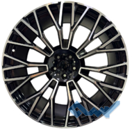 Replica HONDA CT-1611 10.5x21 5x112 ET43 DIA66.6 BMF