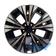 Replica CT-2568 7.5x18 5x114.3 ET40 DIA67.1 BMF