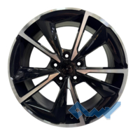 Replica CT-2601 7.5x18 5x114.3 ET45 DIA67.1 BMF