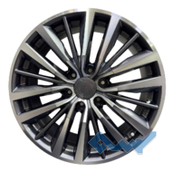 Replica CT-2605 8x20 6x139.7 ET35 DIA78.1 GMF