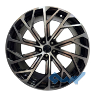 Replica CT-1222 9x20 5x112 ET25 DIA66.6 BMF