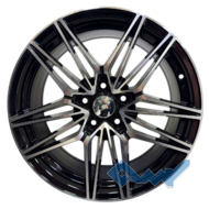 Replica HY-139 7.5x19 5x114.3 ET48 DIA67.1 BMF