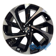 Replica CT-2377 7.5x20 5x114.3 ET35 DIA60.1 BMF