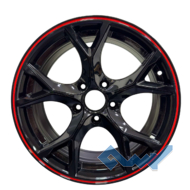 Replica CT-2469 7.5x17 5x114.3 ET42 DIA0 B rim R