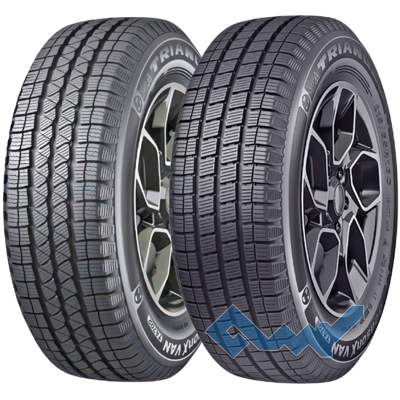 Triangle SeasonX Van TA702