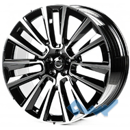 Replica V22670 9x22 5x108 ET38.5 DIA63.3 GBMF