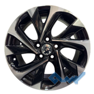 Replica CT-2356 7x17 5x114.3 ET50 DIA60.1 BMF