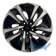 Replica HONDA CT2404 7.5x17 5x114.3 ET45 DIA64.1 BMF