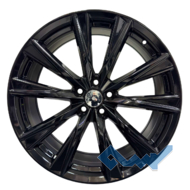 Replica CT-2534 8x21 5x114.3 ET38 DIA60.1 Black