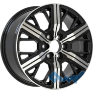 Replica Toyota SK-3552 8x20 6x139.7 ET60 DIA95.1 BMF