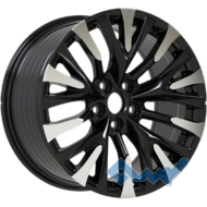 Replica Toyota SK-1352 8.5x18 5x114.3 ET35 DIA0 BMF