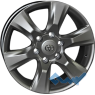 Replica Toyota SK-1579 8.5x20 6x139.7 ET30 DIA106.1 HS