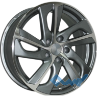 Replica Toyota SK-2209 7x18 5x114.3 ET35 DIA60.1 GMF