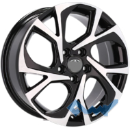 Replica Toyota SK-2218 7x17 5x114.3 ET45 DIA60.1 BMF