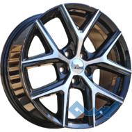 Replica Toyota SK-2233 7x17 5x114.3 ET39 DIA60.1 BMF