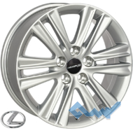 Replica Toyota SK-2245 8x18 5x114.3 ET45 DIA60.1 HS