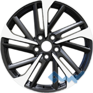 Replica Toyota SK-2405 7.5x18 5x114.3 ET40 DIA73.1 BMF