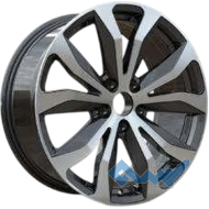 Replica Toyota SK-2703 8x18 5x114.3 ET35 DIA60.1 GMF