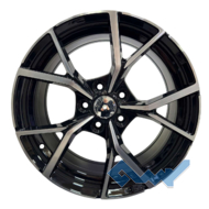 Replica CT-1017 7.5x17 5x112 ET45 DIA57.1 BMF