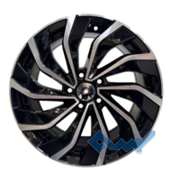 Replica CT-1020 7.5x17 5x112 ET45 DIA57.1 BMF