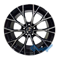 Replica CT-1031 7.5x18 5x112 ET40 DIA57.1 BMF