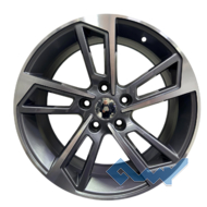 Replica CT-1211 8x18 5x112 ET45 DIA57.1 GMF