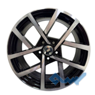 Replica CT-1104 7.5x17 5x112 ET42 DIA57.1 BMF