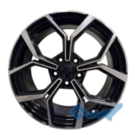 Replica CT-1023 7.5x18 5x112 ET45 DIA57.1 BMF