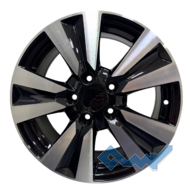 Replica CT-2503 6.5x16 5x114.3 ET45 DIA66.1 BMF