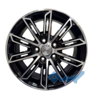 Replica Toyota CT2338 7.5x18 5x114.3 ET45 DIA60.1 BMF