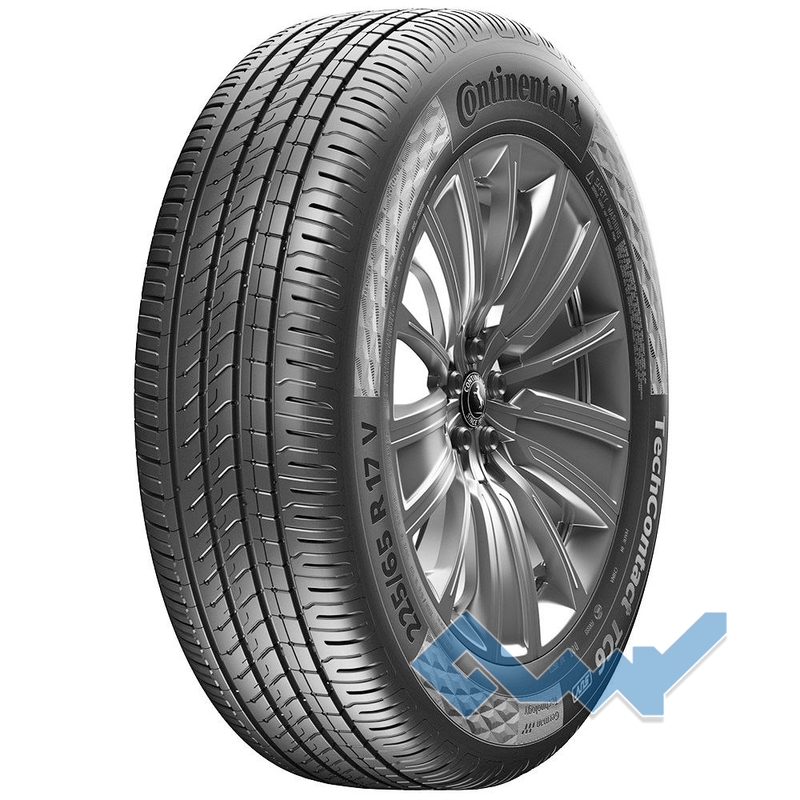 Continental TechContact TC6 SUV