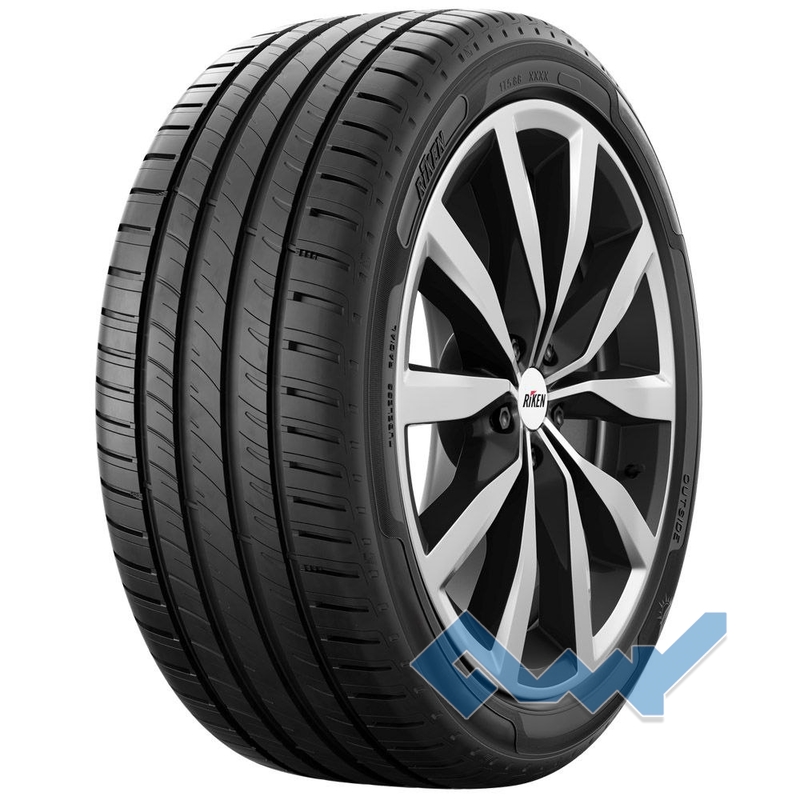 Riken Summer 3 SUV