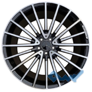 ZF 337 8.5x18 5x112 ET35 DIA66.6 BMF