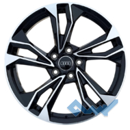 ZF 378 8.5x19 5x112 ET32 DIA66.6 BMF