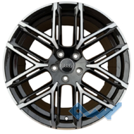 ZF 734 8x18 5x112 ET42 DIA66.6 BMF