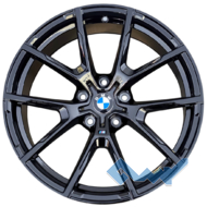 ZF 746 8.5x20 5x112 ET26 DIA66.6 Black