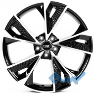 Replica A20665 9x20 5x112 ET35 DIA66.45 GBMF