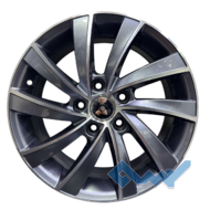 Replica CT1106 6.5x16 5x112 ET46 DIA57.1 GMF