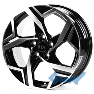 Replica KI18007 7.5x18 5x114.3 ET51 DIA67.1 GBMF