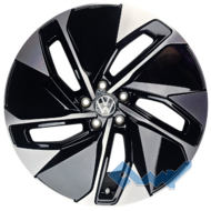 Volkswagen OEM 11A601025 8x19 5x112 ET45 DIA57.1 GBP