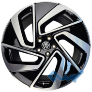 Volkswagen OEM 14B601025E 8.5x20 5x112 ET40 DIA57.1 GBP