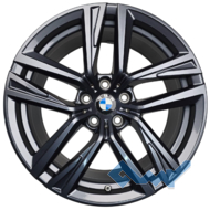 BMW OEM 36116896768 8.5x18 5x112 ET36 DIA66.6 Gray