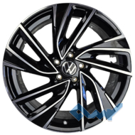 Volkswagen OEM 3G8601025AA 8x19 5x112 ET40 DIA57.1 GBP