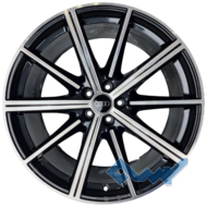 Audi OEM 4M0601025CC 9.5x21 5x112 ET31 DIA66.6 BP