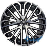 Audi OEM 4M0601025DE 10x22 5x112 ET26 DIA66.6 GP